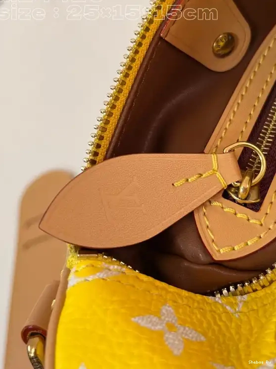 Speedy 25 P9 VUITTON Bandoulière  LOUIS 0705